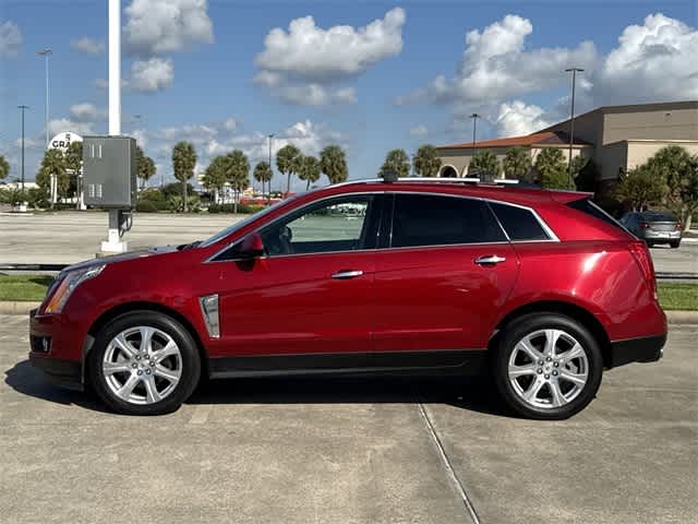 Thumbnail: 2013 Cadillac SRX - 2