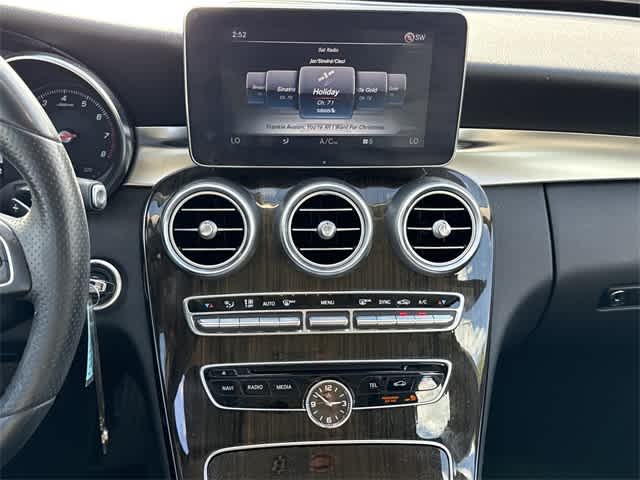 Thumbnail: 2015 Mercedes-Benz C-Class - 19