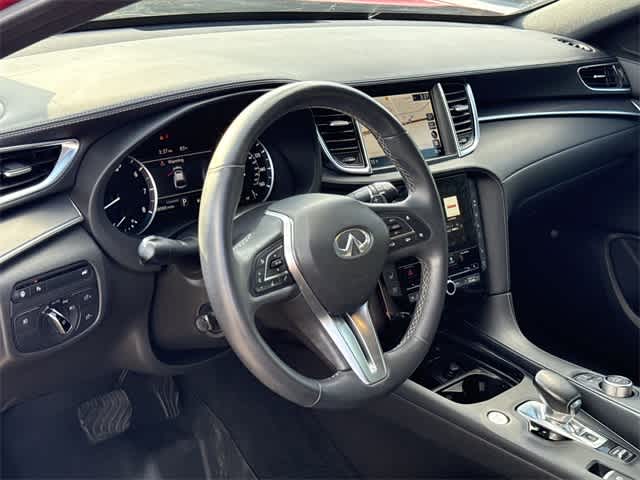 Thumbnail: 2022 INFINITI QX55 - 11