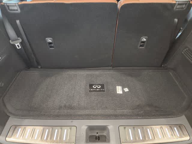 Thumbnail: 2026 INFINITI QX60 - 19