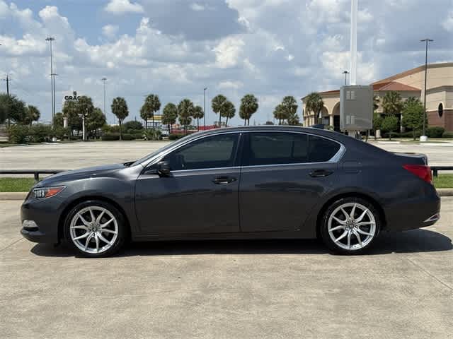 Thumbnail: 2016 Acura RLX - 2