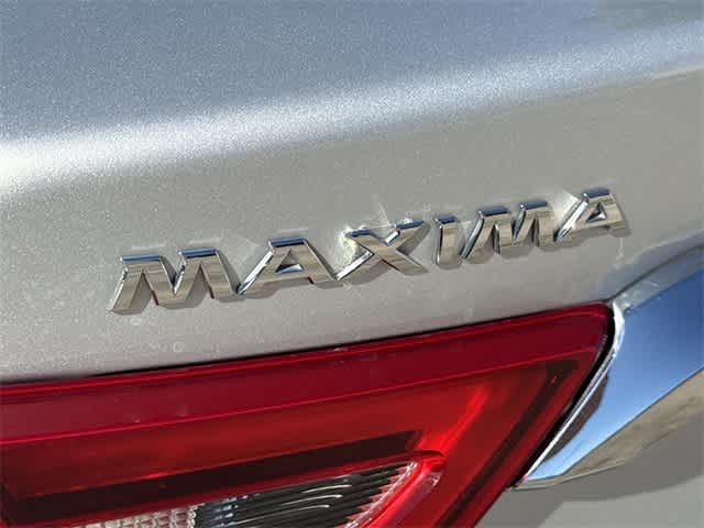 Thumbnail: 2017 Nissan Maxima - 5