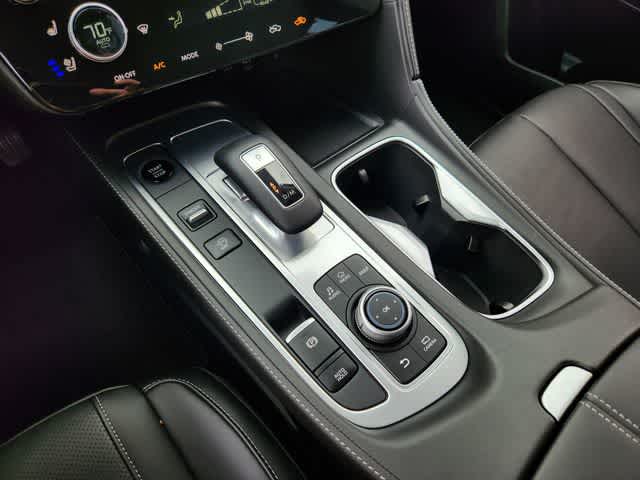 Thumbnail: 2026 INFINITI QX60 - 17