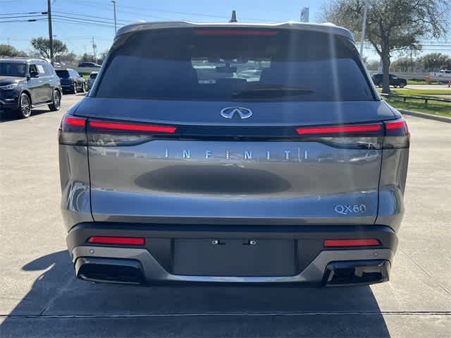 2025 INFINITI QX60 Luxe 5