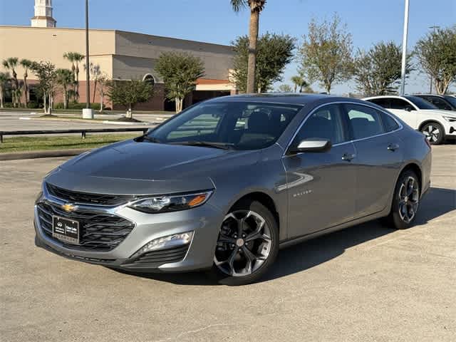 Thumbnail: 2023 Chevrolet Malibu - 1