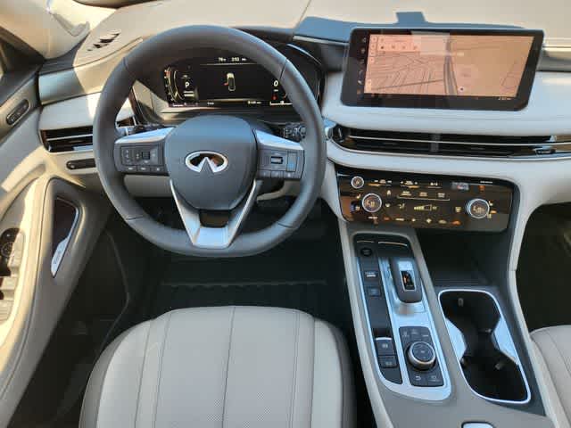 Thumbnail: 2026 INFINITI QX60 - 15