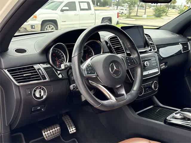 Thumbnail: 2019 Mercedes-Benz GLE - 10