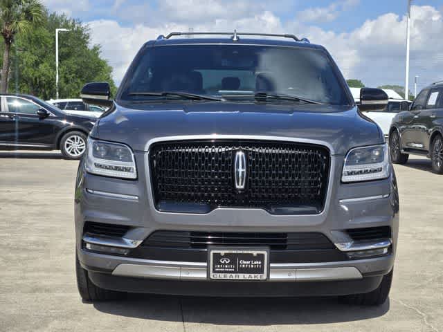 Thumbnail: 2021 Lincoln Navigator - 6