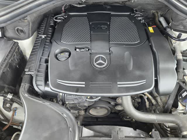 Thumbnail: 2013 Mercedes-Benz M-Class - 11