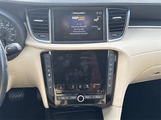 Thumbnail: 2022 INFINITI QX50 - 17