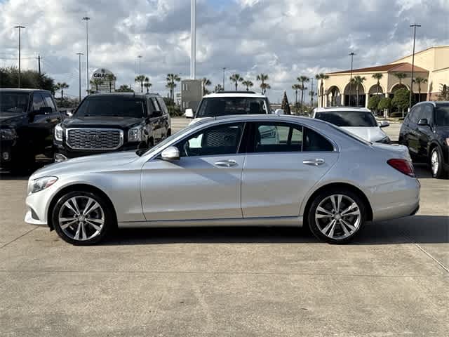 Thumbnail: 2015 Mercedes-Benz C-Class - 2