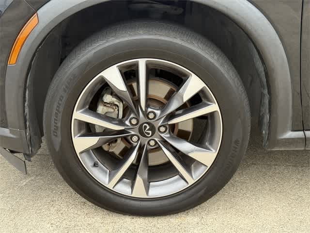 Thumbnail: 2023 INFINITI QX60 - 7