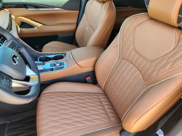 Thumbnail: 2026 INFINITI QX60 - 11