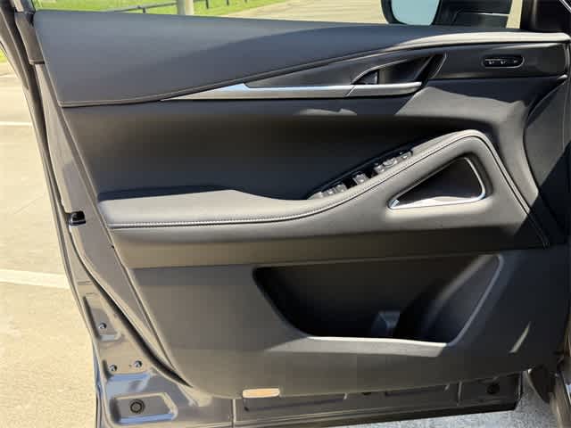 Thumbnail: 2026 INFINITI QX60 - 8