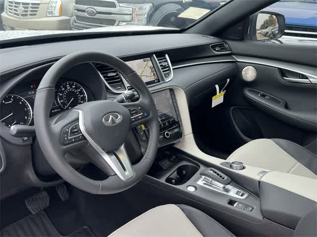 Thumbnail: 2025 INFINITI QX55 - 2