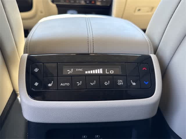 Thumbnail: 2025 INFINITI QX60 - 20