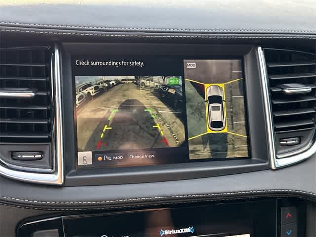 Thumbnail: 2022 INFINITI QX55 - 25