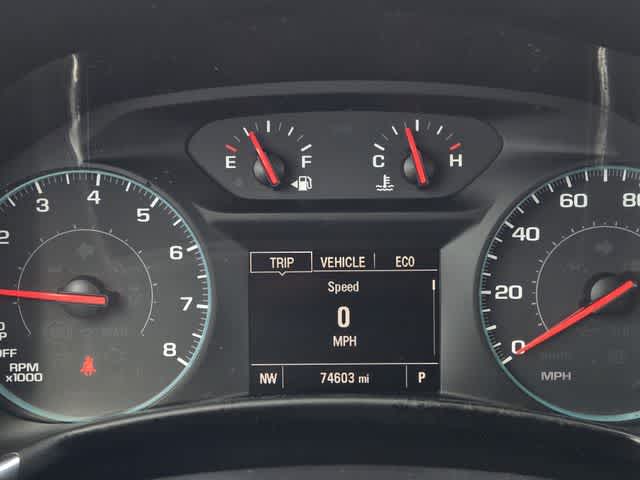 Thumbnail: 2018 Chevrolet Equinox - 17