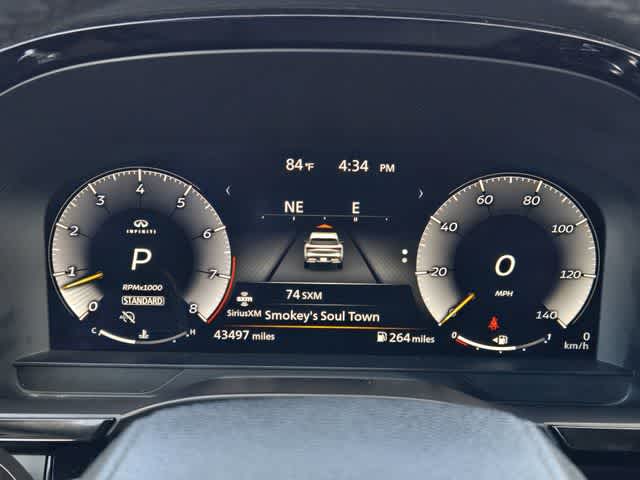 Thumbnail: 2023 INFINITI QX60 - 17