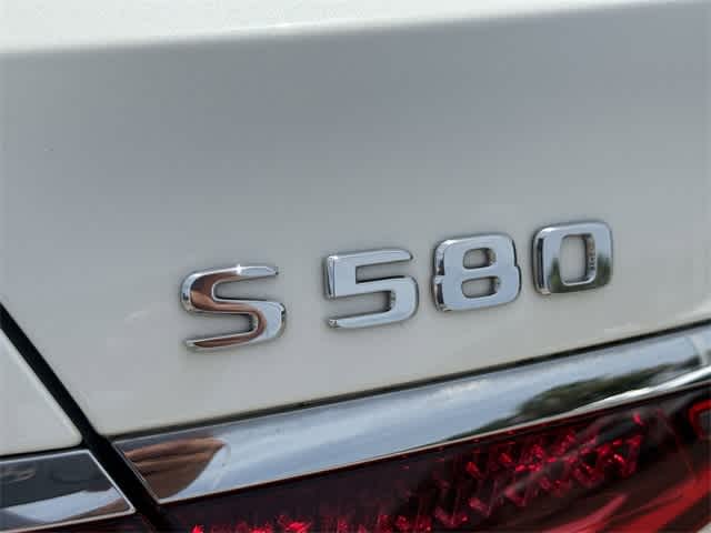 Thumbnail: 2021 Mercedes-Benz S-Class - 5