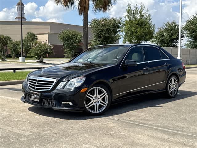 Thumbnail: 2010 Mercedes-Benz E-Class - 1
