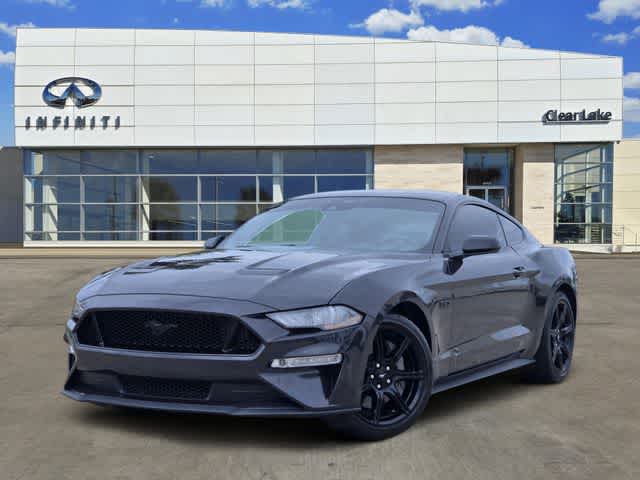2022 Ford Mustang