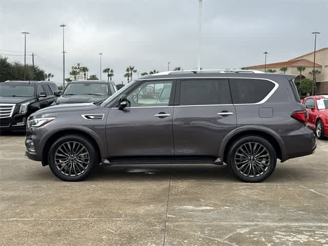 Thumbnail: 2024 INFINITI QX80 - 2