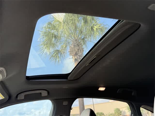 Thumbnail: 2023 INFINITI QX55 - 24