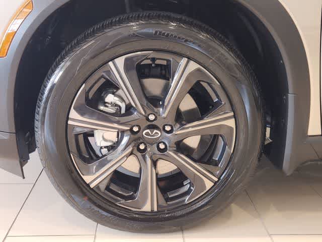 Thumbnail: 2026 INFINITI QX60 - 8