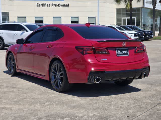 Thumbnail: 2019 Acura TLX - 4