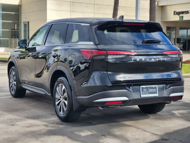 Thumbnail: 2026 INFINITI QX60 - 4
