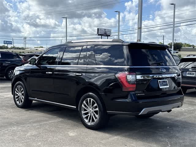 Thumbnail: 2018 Ford Expedition - 3