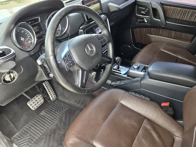 Thumbnail: 2016 Mercedes-Benz G-Class - 2