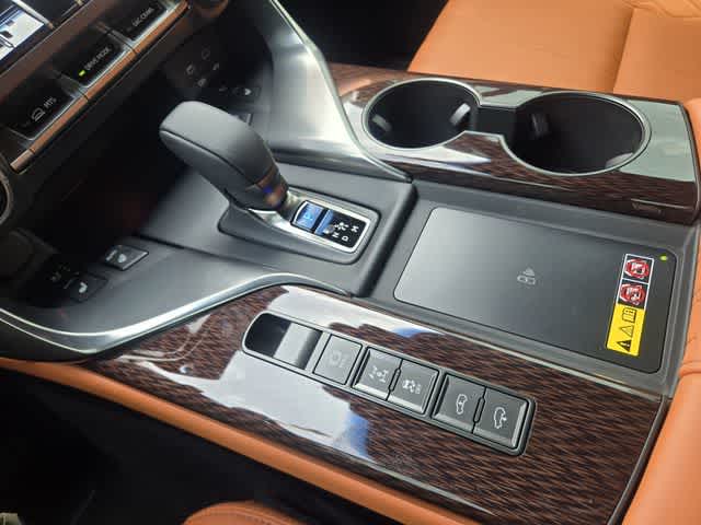 Thumbnail: 2026 Lexus LX - 17