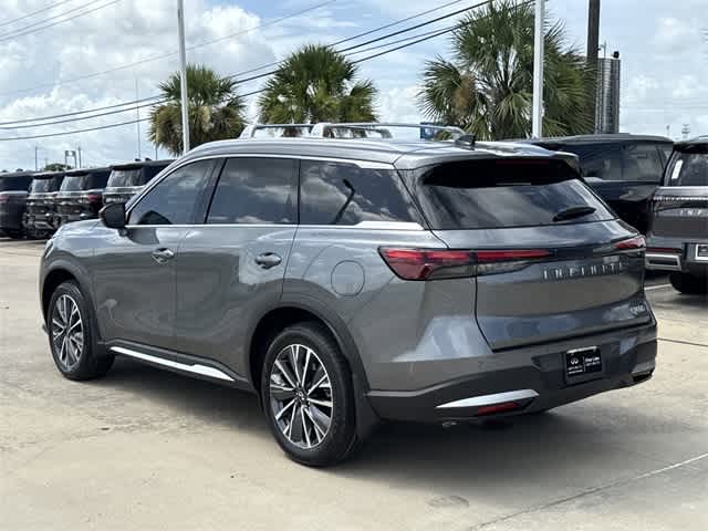 Thumbnail: 2026 INFINITI QX60 - 3