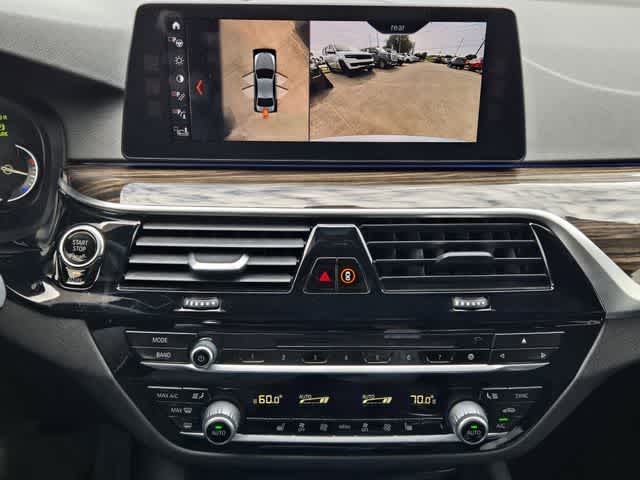 Thumbnail: 2017 BMW 5 Series - 16