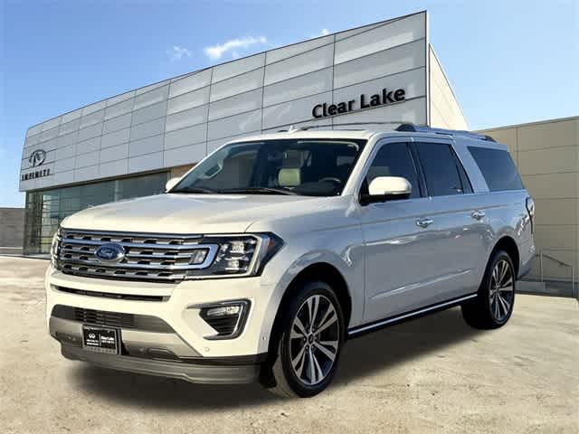 2020 Ford Expedition MAX Limited -
                  Houston, TX