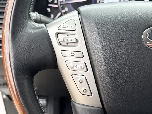 Thumbnail: 2018 INFINITI QX80 - 21