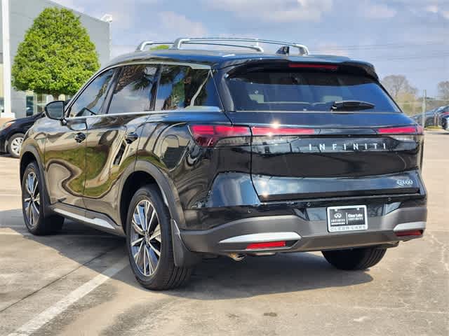 Thumbnail: 2026 INFINITI QX60 - 4