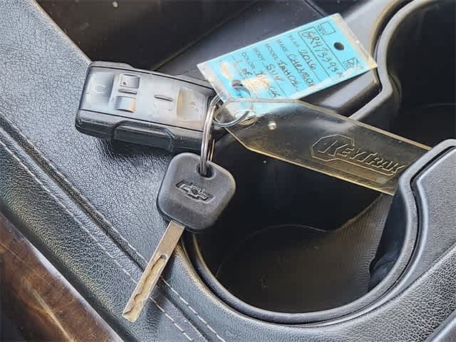 Thumbnail: 2016 Chevrolet Tahoe - 20