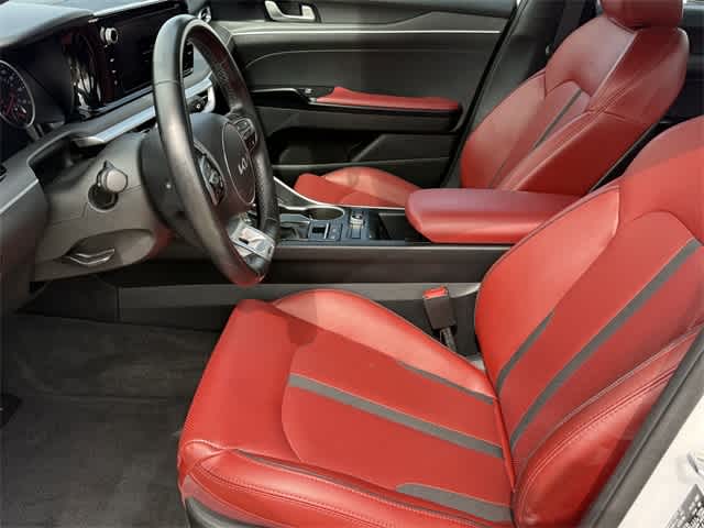 Thumbnail: 2023 Kia K5 - 10