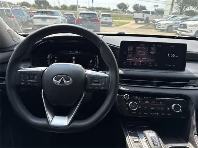 Thumbnail: 2025 INFINITI QX60 - 17
