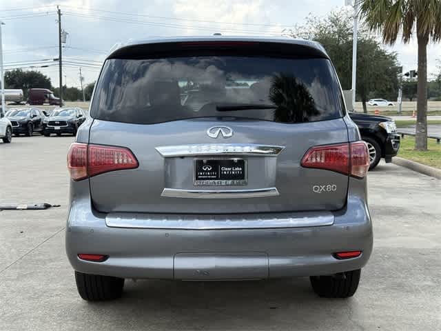 Thumbnail: 2017 INFINITI QX80 - 4