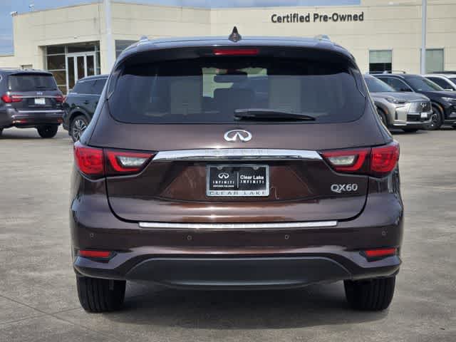 Thumbnail: 2019 INFINITI QX60 - 5