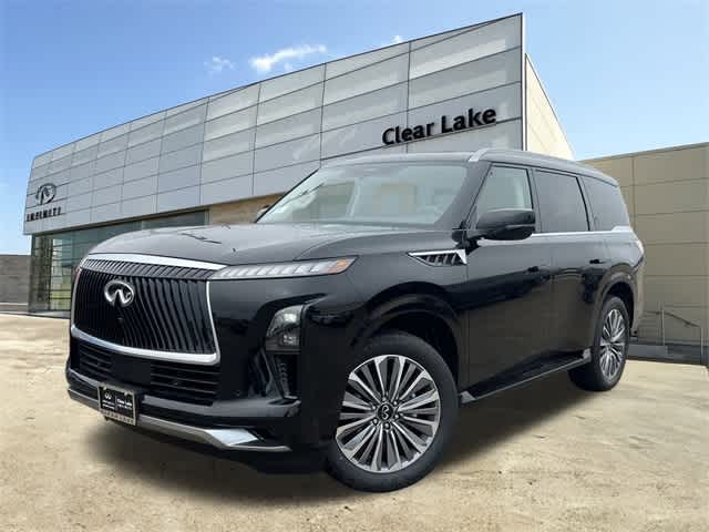 2025 INFINITI QX80 Luxe -
                  Houston, TX