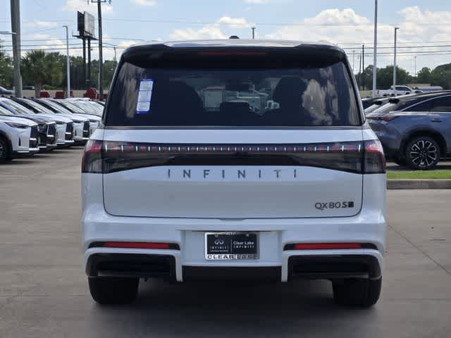 Thumbnail: 2026 INFINITI QX80 - 5