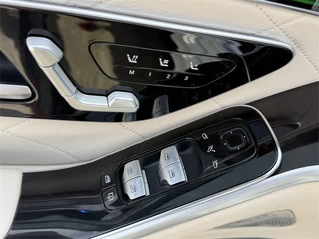 Thumbnail: 2021 Mercedes-Benz S-Class - 9