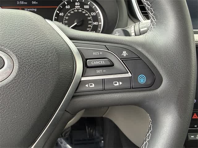 Thumbnail: 2024 INFINITI QX50 - 20