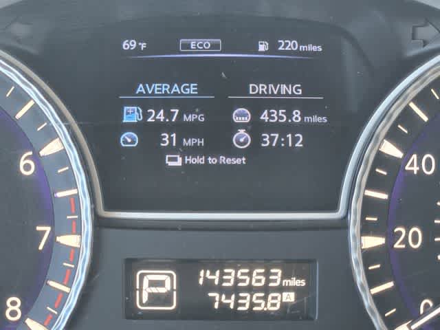 Thumbnail: 2017 INFINITI QX60 - 18