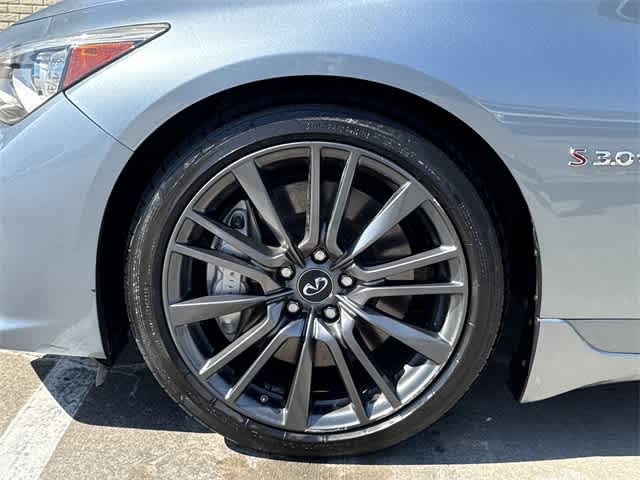 Thumbnail: 2016 INFINITI  - 7
